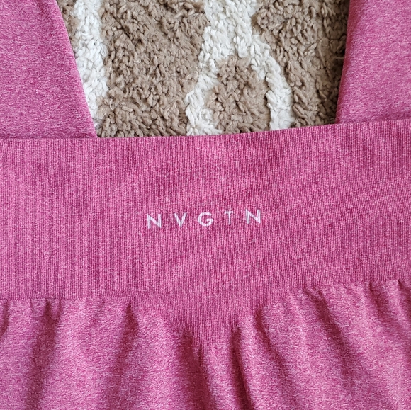 Nvgtn NV seamless leggings - Picture 3 of 5